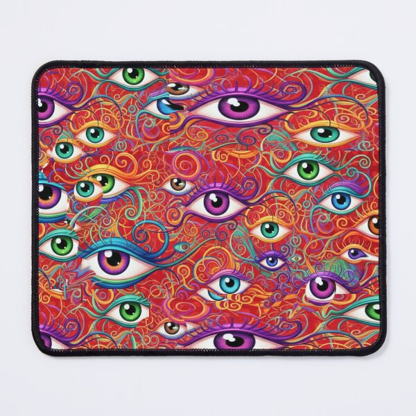 Item preview, A swirling visual landscape of perception designed and sold by Sigtrix.