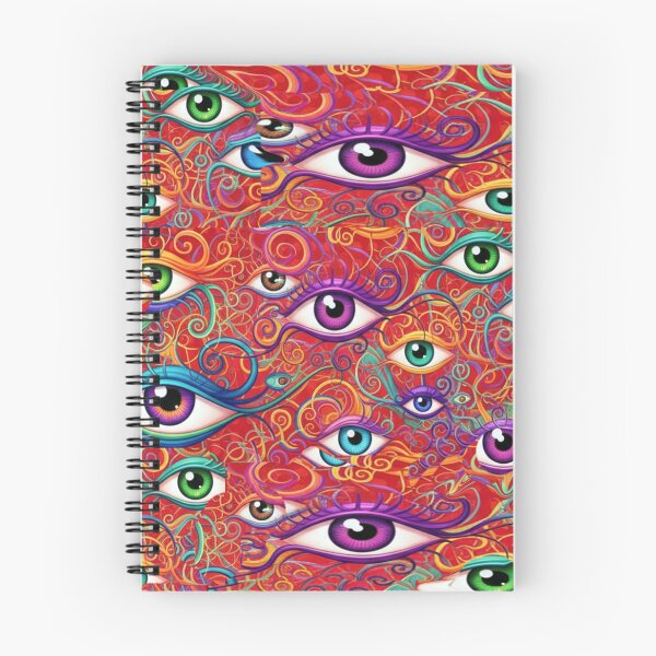 Item preview, A swirling visual landscape of perception designed and sold by Sigtrix.