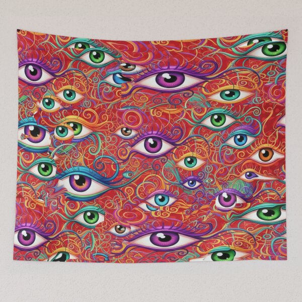 Item preview, A swirling visual landscape of perception designed and sold by Sigtrix.
