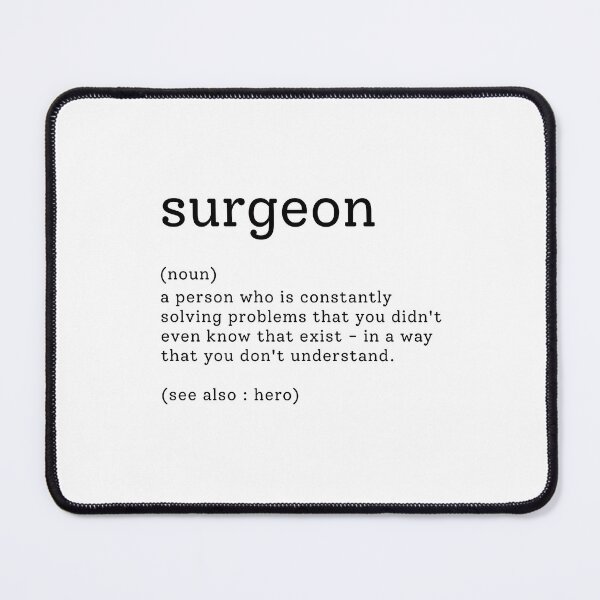 Item preview, Surgeon hero designed and sold by corbrand.