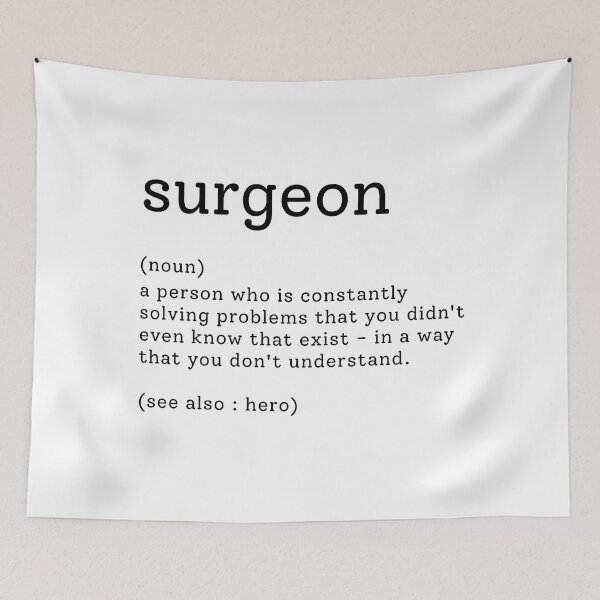 Item preview, Surgeon hero designed and sold by corbrand.