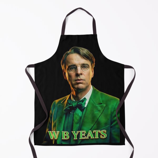 Item preview, W B Yeats13 June 1865 – 28 January 1939 Irish poet, dramatist, writer and literary critic designed and sold by OliDesigns.