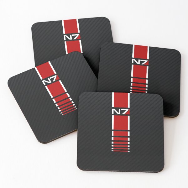 Item preview, Mass Effect N7 designed and sold by Keyur44.