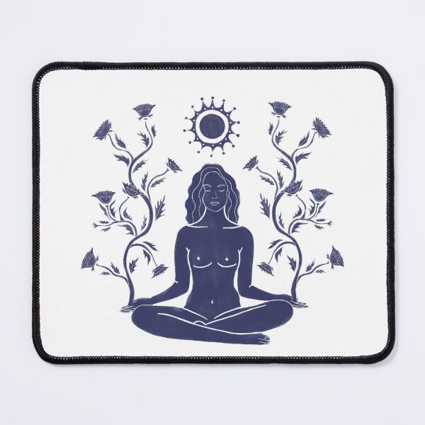 Item preview, Sacred Feminine Meditation designed and sold by AtelierMCILLU.