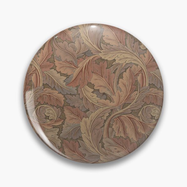 Item preview, William Morris Acanthus Pattern designed and sold by maniacfitness.
