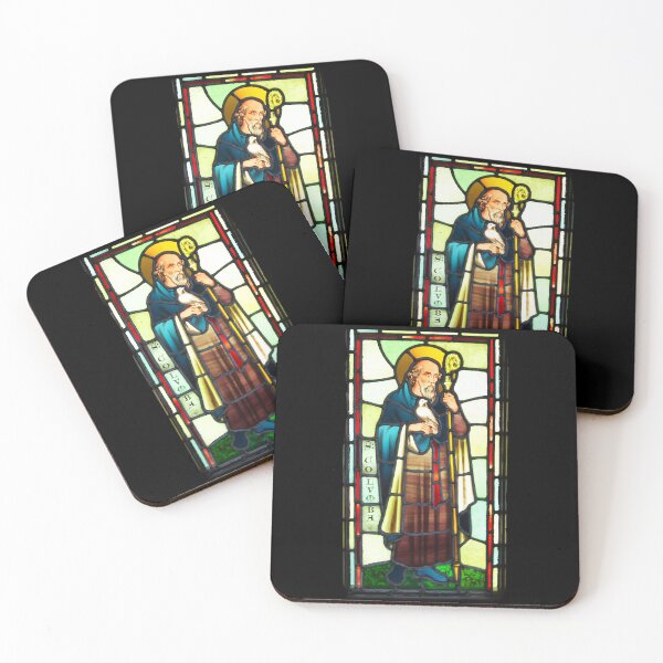 Item preview, Saint Columba designed and sold by Murph's Images.