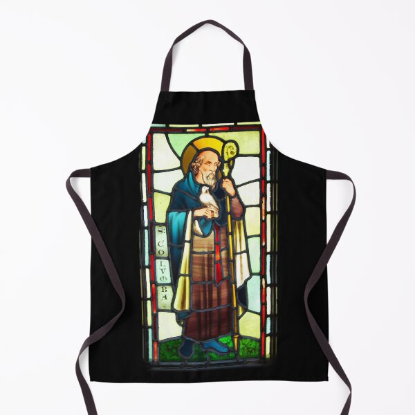 Item preview, Saint Columba designed and sold by Murph's Images.