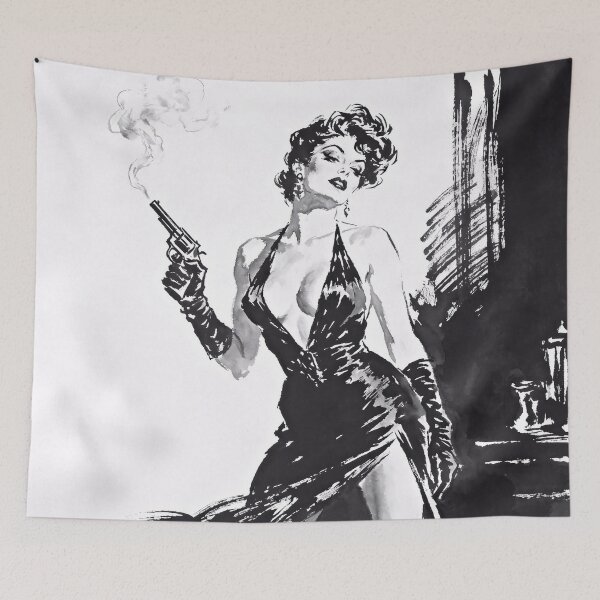 Item preview, Portrait of a Beautiful Woman designed and sold by CandyClubVR.