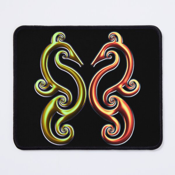 Item preview, SeaHorses pattern designed and sold by 13E12T.