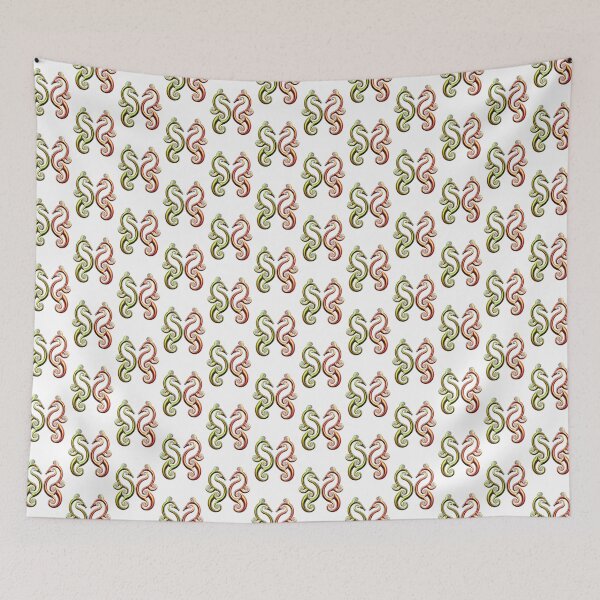 Item preview, SeaHorses pattern designed and sold by 13E12T.