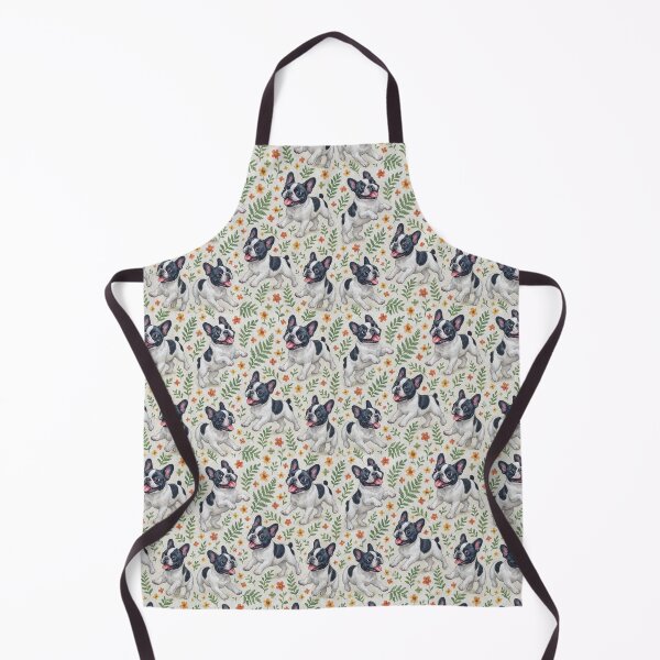 Item preview, French Bulldog Floral Pattern Phone Case designed and sold by candiscamera.
