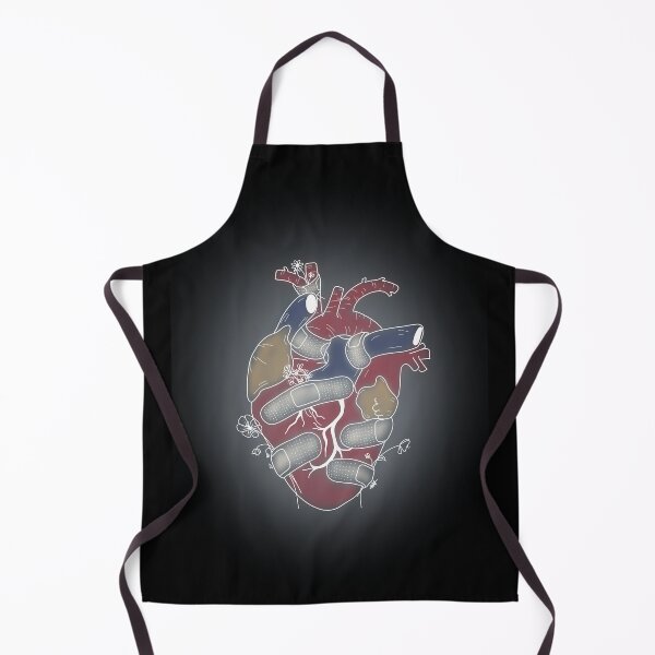 Item preview, Flower heart designed and sold by mira-muerte.