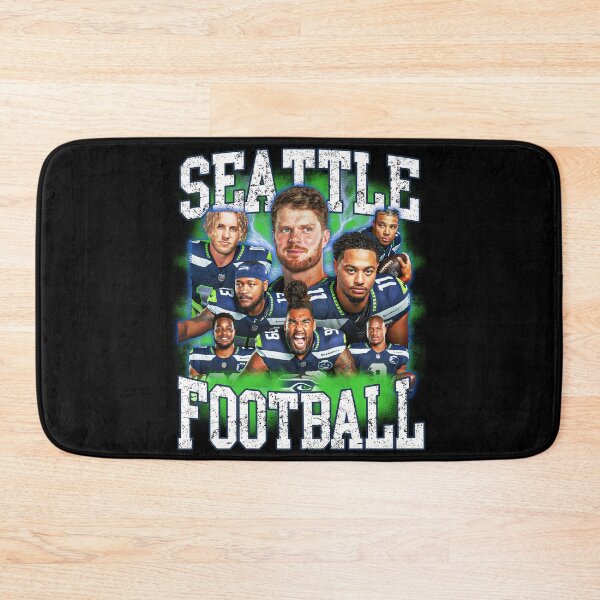 Item preview, Vintage Seattle American Football  designed and sold by JacquelinePerki.