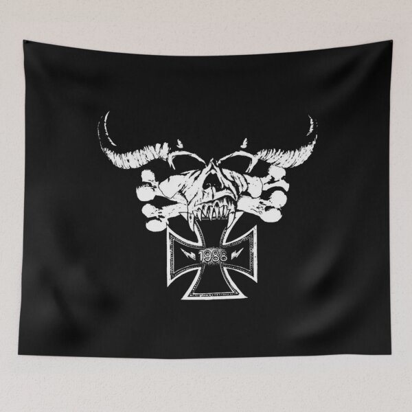 Item preview, Danzig T-Shirt designed and sold by BertrandClem.