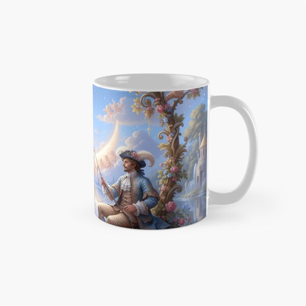 Item preview, Fisherman in a dream world designed and sold by Sigtrix.