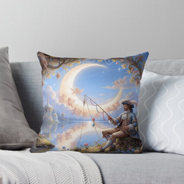 Item preview, Fisherman in a dream world designed and sold by Sigtrix.