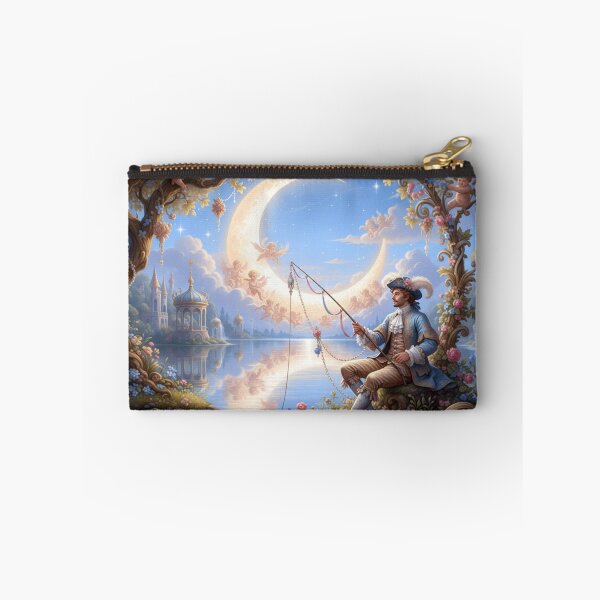 Item preview, Fisherman in a dream world designed and sold by Sigtrix.