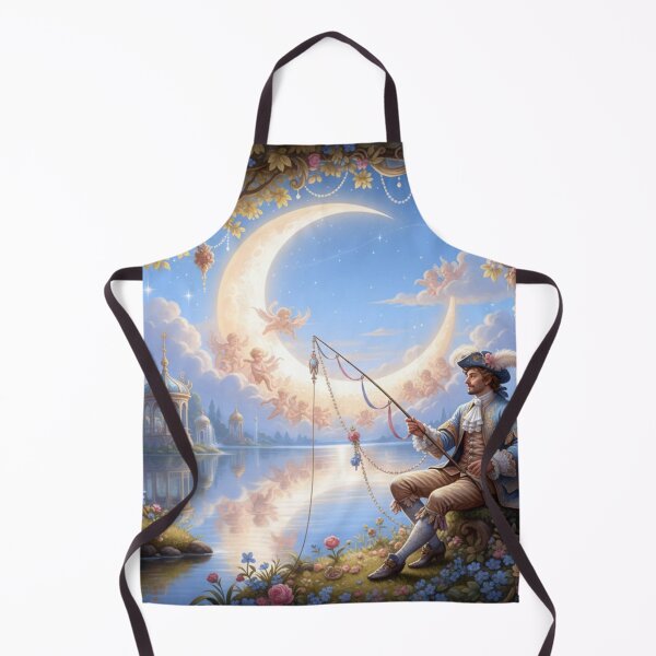 Item preview, Fisherman in a dream world designed and sold by Sigtrix.