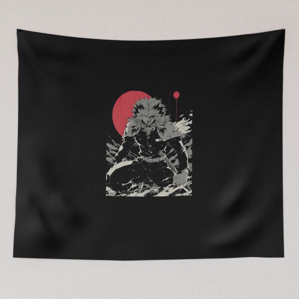 Item preview, Kimetsu No Yaiba designed and sold by vistalyn.