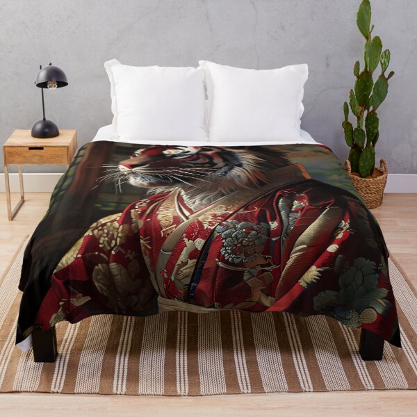 Item preview, The Shogun's Stripes designed and sold by ONYX Pixee.
