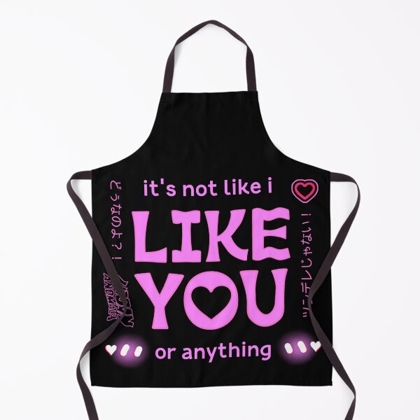 Item preview, Tsundere designed and sold by Urban Anomaly.