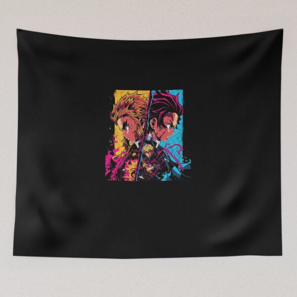 Item preview, Kimetsu No Yaiba designed and sold by vistalyn.
