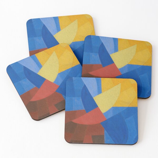 Item preview, Composition (1932) by Otto Freundlich designed and sold by Matthew Kinnersly.