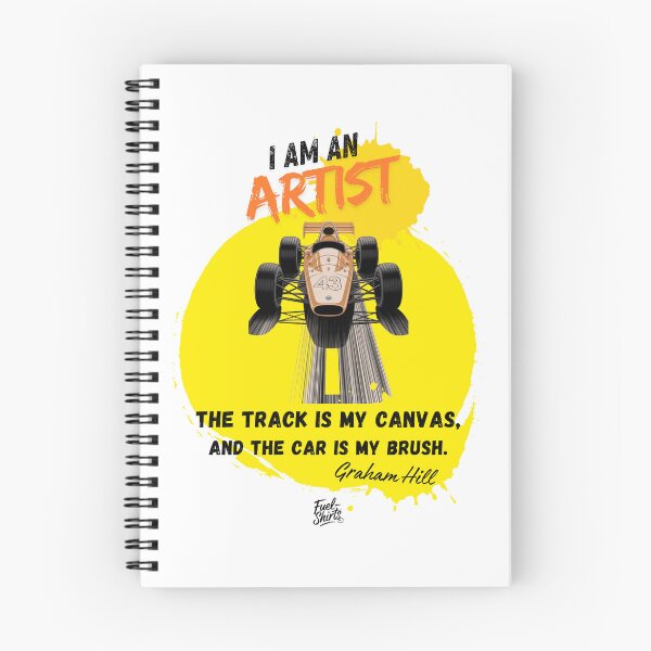 Item preview, Lotus F1 - Quote of Colin Chapman designed and sold by Fuel-Shirts.