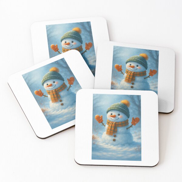 Item preview, Frosty the Snowman designed and sold by DarkWave Designs26.