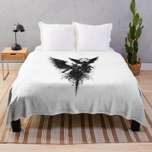 Item preview, Eternal Conflict: Shadow Angel and Obsidian Demon designed and sold by RjeeStudio.