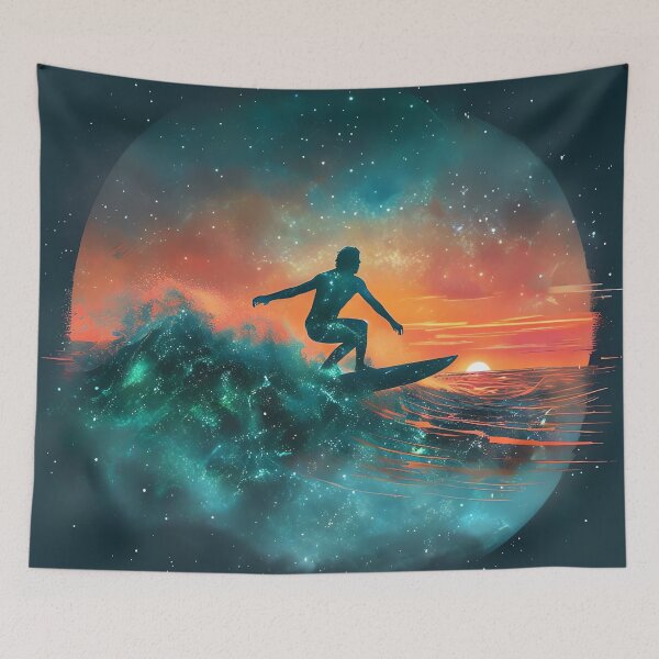 Item preview, Stellar Swell designed and sold by ONYX Pixee.