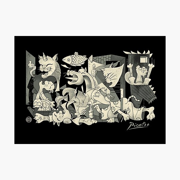 Item preview, Guerni-Cats designed and sold by vincenttrinidad.