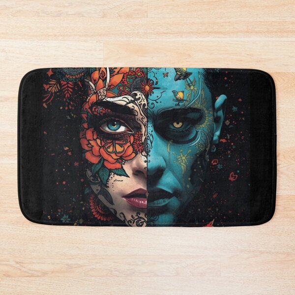 Item preview, Duality of Nature and Shadow designed and sold by DABIORA.