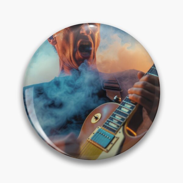 Item preview, Metal Solo designed and sold by creator-Ra.
