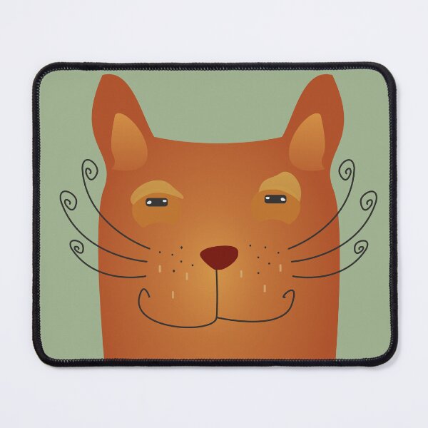 Item preview, Orange cat designed and sold by DziedzicKati.