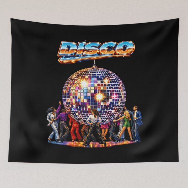 Item preview, DISCO.07 designed and sold by TATTOO-DESIGN.