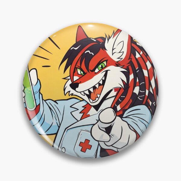 Aperçu de l'œuvre Renard Queenston créée et vendue par MoonwalkDesigns.