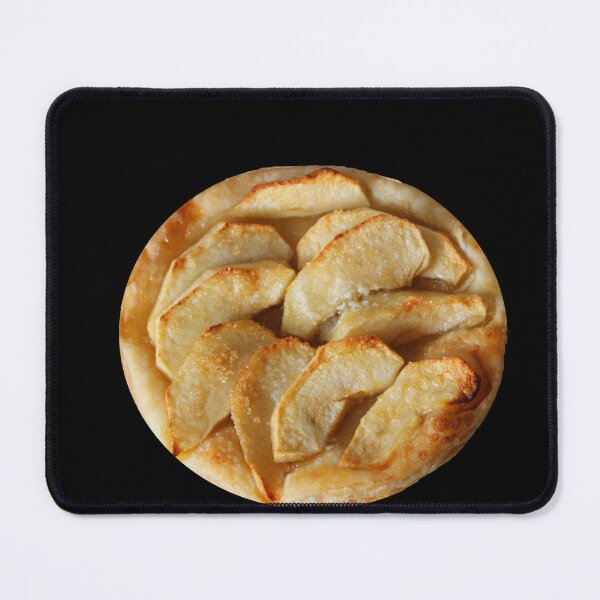 Item preview, French Apple Tart – Rustic Sweet Delight designed and sold by Open Road Gallery .