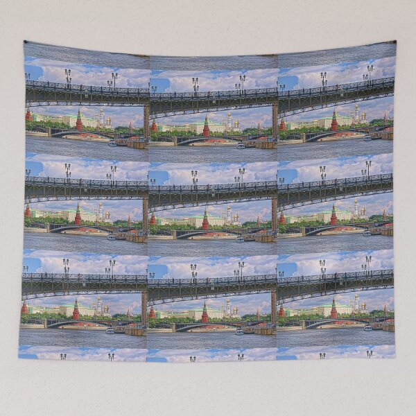Item preview, Russia. Moscow. Under the Bridge. designed and sold by vadim19.