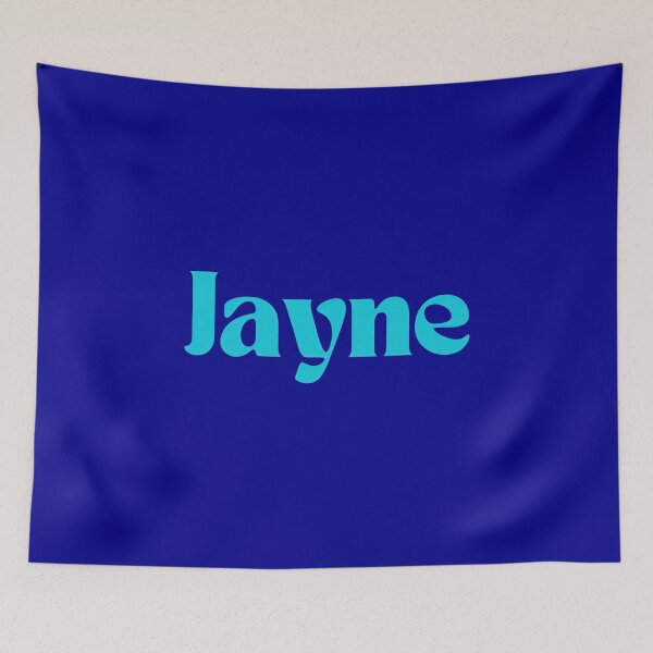Item preview, Jayne, Funny Cool Best color art designed and sold by artdragongift 15.