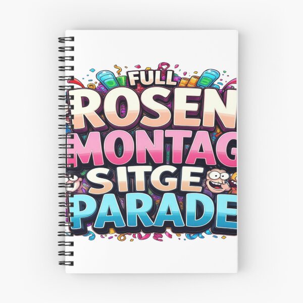 Item preview, Rosen Montag Parade Sitges Spain T-Shirt – Colorful Carnival Bicycle Festival Design | Pride Parade Party Art designed and sold by Sushikidsntoddlers.