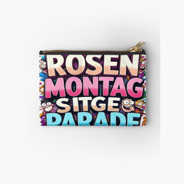 Item preview, Rosen Montag Parade Sitges Spain T-Shirt – Colorful Carnival Bicycle Festival Design | Pride Parade Party Art designed and sold by Sushikidsntod.