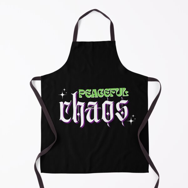 Item preview, Peaceful Chaos - Y2K Acid Goth Aesthetic designed and sold by JB-designstudio.