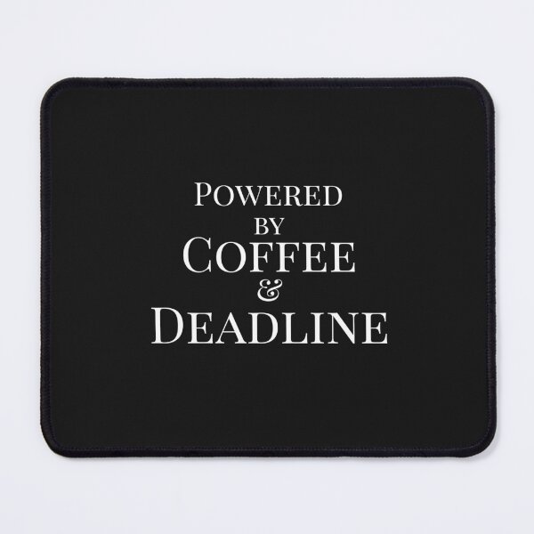 Item preview, CPA Mode On Shirt for Accountants | Coffee and Deadline Humor designed and sold by arceeddesign.
