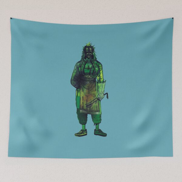 Item preview, Nikaido designed and sold by Fire TheMann.