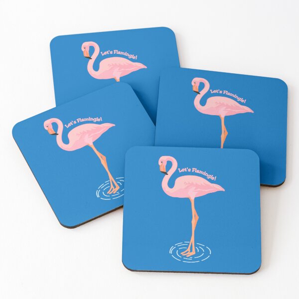 Item preview, Flamingo designed and sold by MKBL.