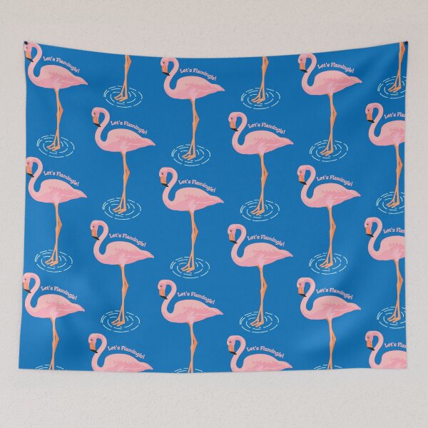 Item preview, Flamingo designed and sold by MKBL.