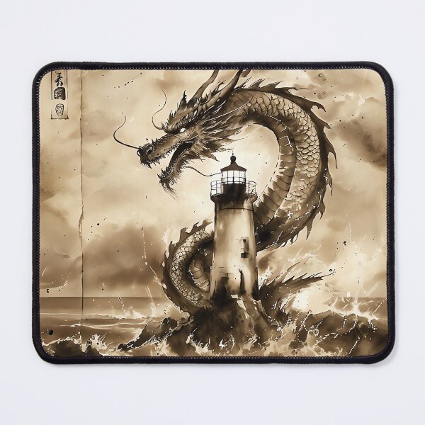 Item preview, Guardian of the Shore designed and sold by ONYX Pixee.