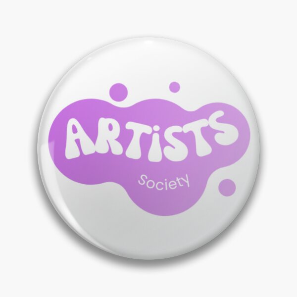 Item preview, Art Soc sicker no background designed and sold by Artists Society YSJ.