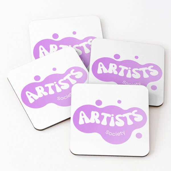 Item preview, Art Soc sicker no background designed and sold by Artists Society YSJ.